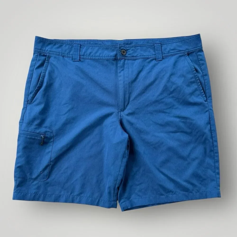 5 for $45 Magellan Shorts Man Size 44 Blue